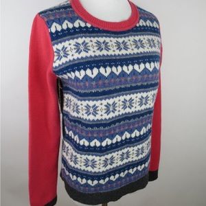 Kew London Pure Merino Wool Sweater